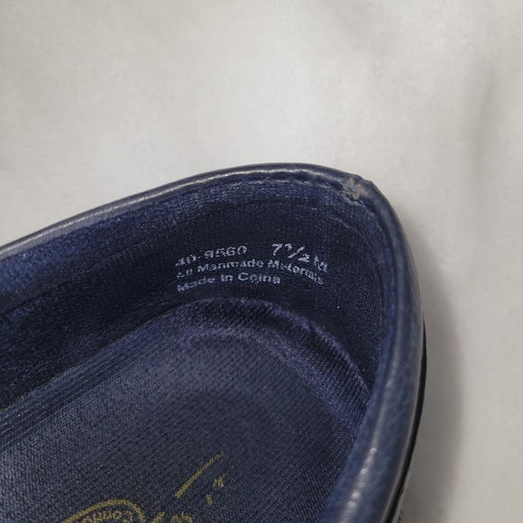 Navy Loafers - Picture 2 of 4